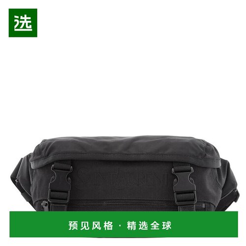 【美国直邮】ysl/圣罗兰 男士 单肩包斜挎包腰包