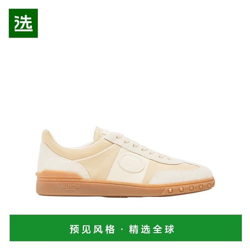 香港直邮Valentino Upvillage系带低帮休闲运动鞋 105100华伦天奴