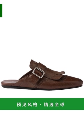 香港直邮Prada Shuffle穆勒鞋 1S973N070FA005