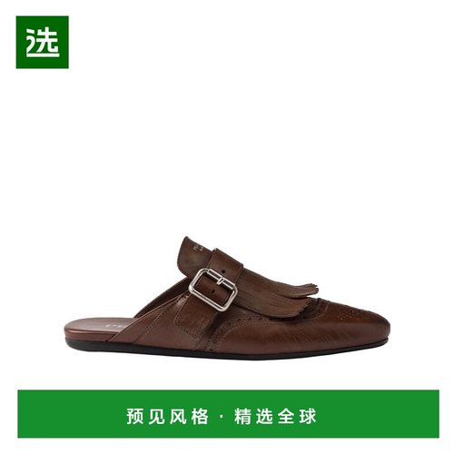 香港直邮Prada Shuffle穆勒鞋 1S973N070FA005