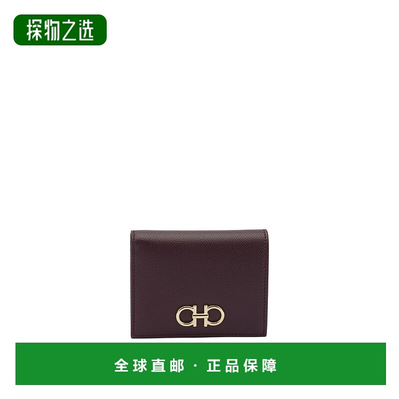 香港直邮Salvatore Ferragamo 菲拉格慕 女士 holders 卡套钱包 0