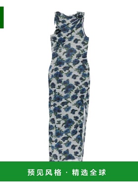 香港直邮COPERNI 女士连衣裙 COPR44F5032PRINTBLUE SS2026