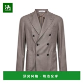 香港直邮TAGLIATORE AW2025 1SMC20KAI060109UT1271 男士 西服