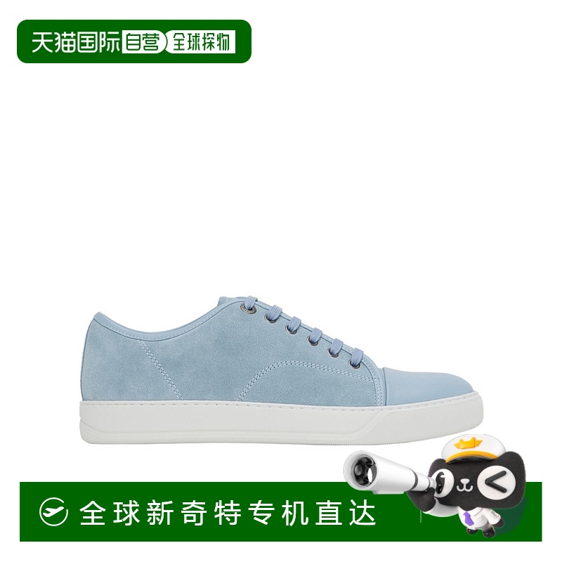 香港直邮Lanvin DBB1低帮休闲鞋 FMSKDBB1ANAP浪凡皮鞋