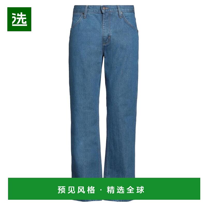 【美国直邮】sandro 男士 牛仔裤图片