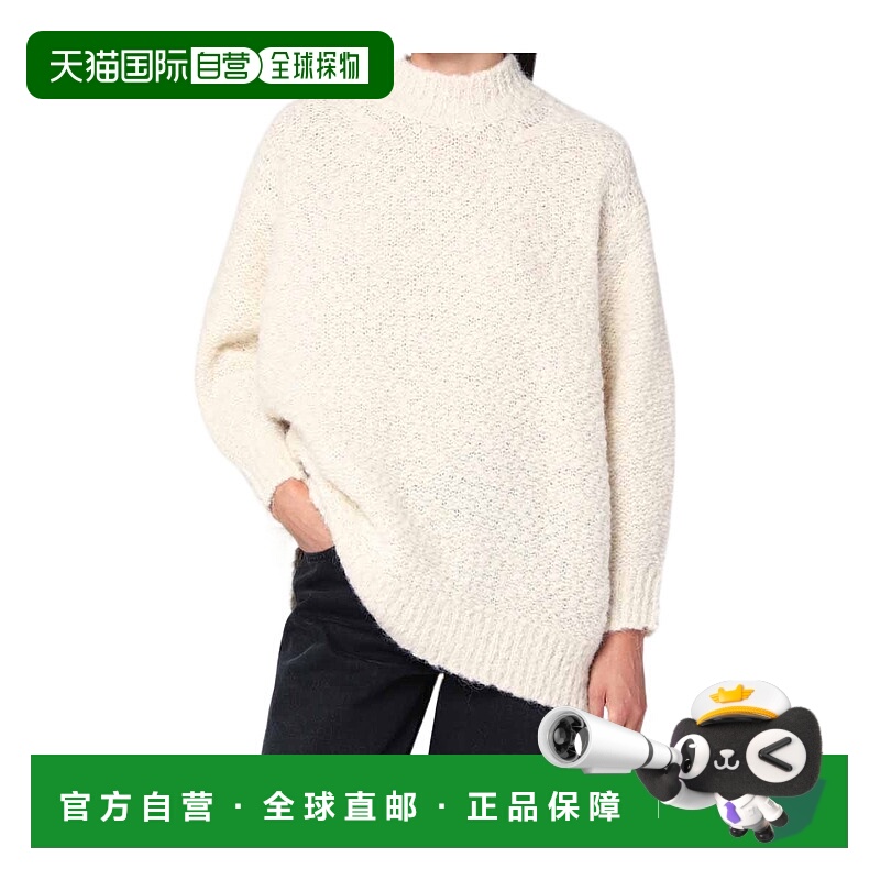 香港直邮Isabel Marant 长袖毛衣 APU0760FAC3L07I高领