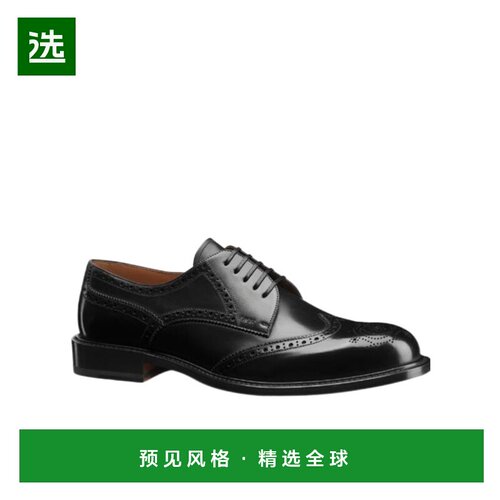 香港直邮Dior 系带商务正装鞋 3DE388ZDU情人礼物【付后1h可退】