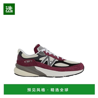 香港直邮New Balance 990V6 运动鞋跑鞋 U990TF6