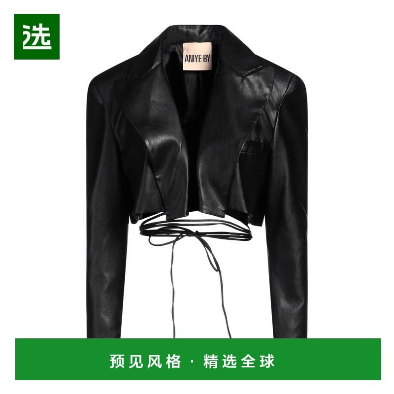 1h可退 【美国直邮】aniye by 女士修身时尚西装外套 100 涤纶 单,女装/女士精品,西装,淘宝优惠券,粉丝福利购,淘宝优惠卷