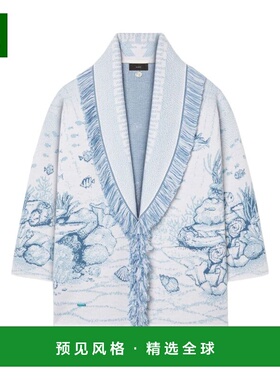 香港直邮ALANUI 女士针织衫 LWHB064R26KNI0180F45 SS2026