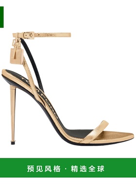 1h可退 香港直邮Tom Ford 细跟高跟凉鞋 W2272LSP014PYAC