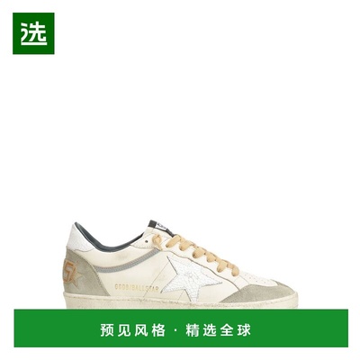 香港直邮GOLDEN GOOSE DELUXE BRAND 男士运动鞋 GMF00771F008159
