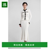 香港直邮SELF AW2025 422944PF25092M PORTRAIT 女士连衣裙