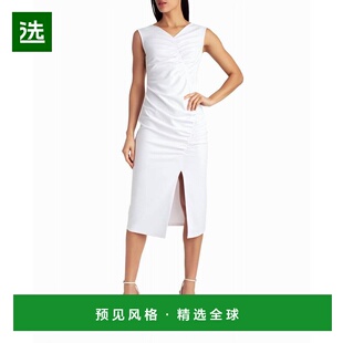 1h可退 【美国直邮】nicole miller 女士 连衣裙长裙时尚高端减龄