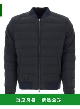 1h可退 欧洲直邮HERNO 男士外套PI010ULE12456Z9202夹克