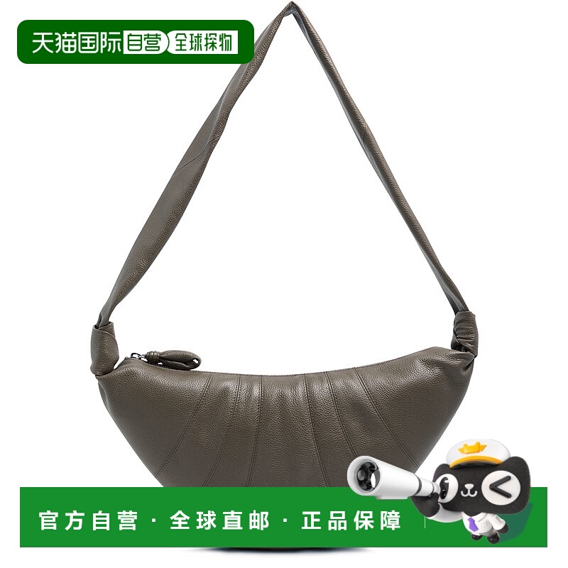 1h可退 香港直邮Lemaire 女士 中号牛角包