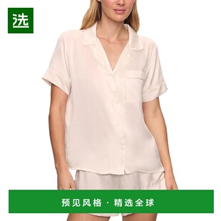 1h可退 【美国直邮】eberjey 女士 睡衣上装