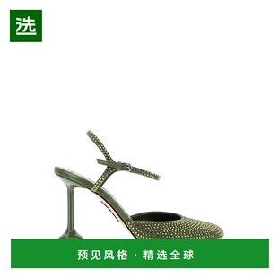 欧洲直邮loewe 女士 时尚休闲鞋高跟鞋单鞋