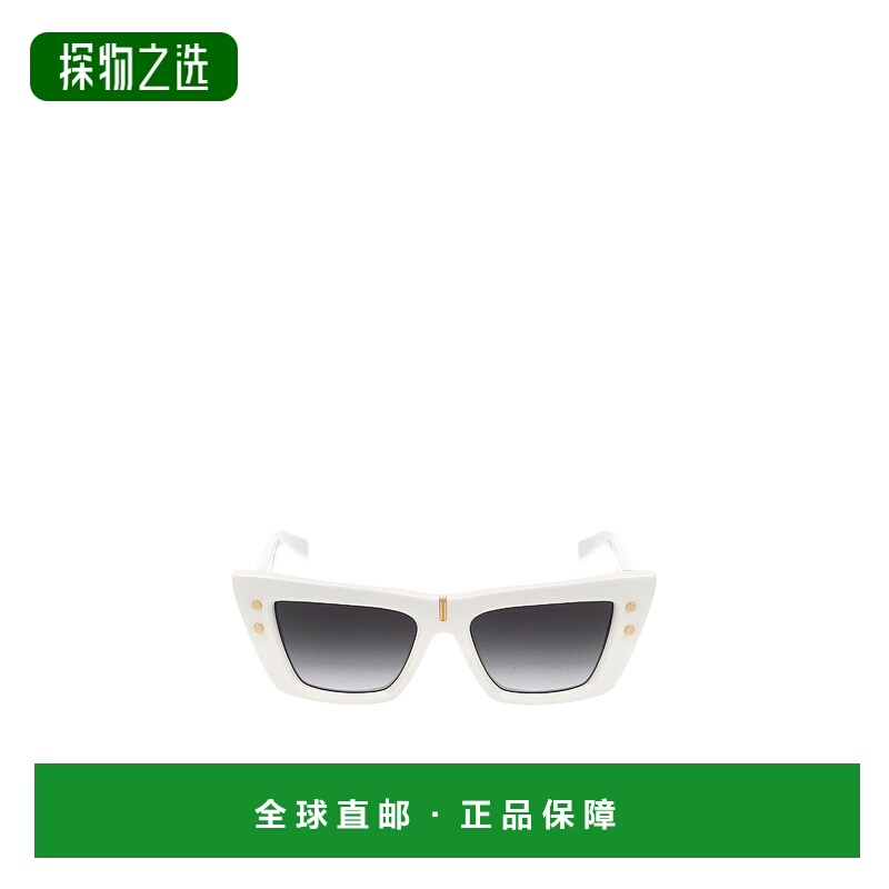 香港直邮Balmain 猫眼太阳镜 BPS156C54B