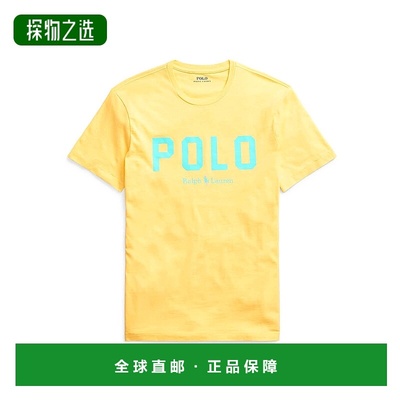 香港直邮Polo Ralph Lauren Polo 拉夫·劳伦 男士 T恤