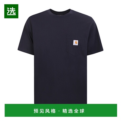 1h可退 欧洲直邮CARHARTT WIP 男士T恤I03043489XX