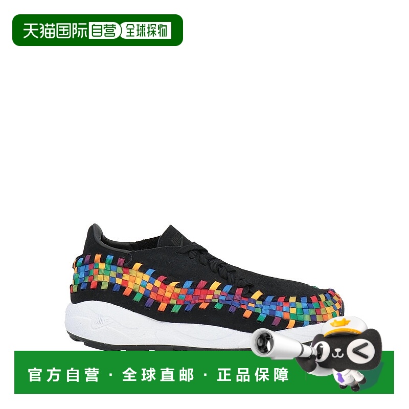 1h可退 香港直邮Nike 耐克 男士 运动鞋 black黑色 舒适时尚