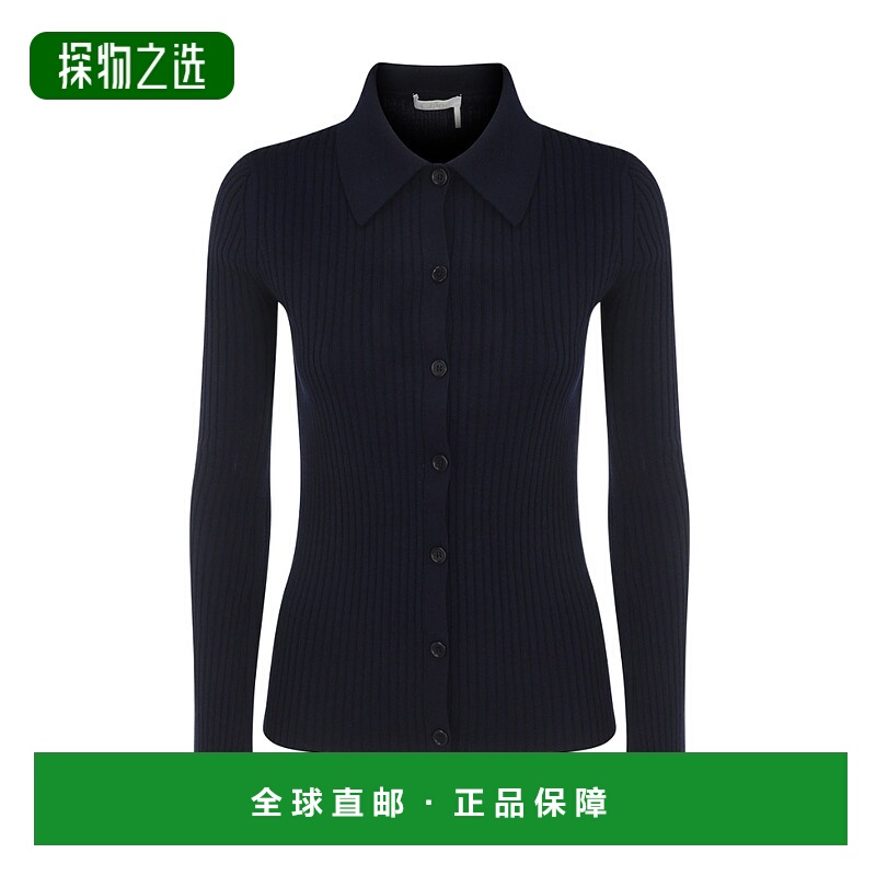 香港直邮Chloe 长袖针织衫 C22AMC03650