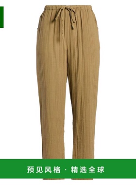 1h可退 香港直邮Xirena 女士 休闲长裤 green绿色 舒适时尚