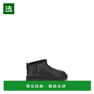 經典超迷你 UGG LTHR Regen 1163490短靴 香港直邮Ugg 靴子 女士