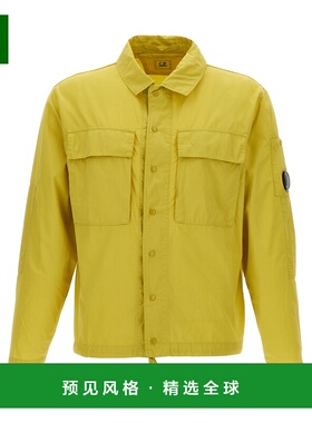 香港直邮C.P. COMPANY 男士衬衫 18CMOS237A005691G245 SS2025