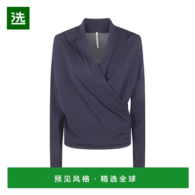 香港直邮Liviana Conti 女士夹克 F6SA30Y690 SS2026 蓝色 