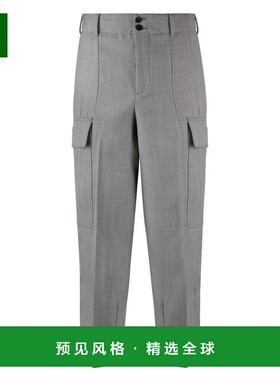 1h可退 香港直邮pt01 男士 帆船工裝羊毛褲 COASSMBL0REWSD52