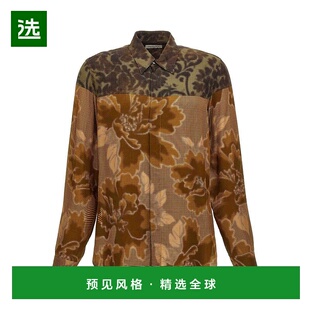 欧洲直邮DRIES 衬衫 VAN 男士 242020704908097E15 NOTEN 1h可退