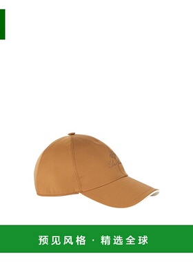 香港直邮Loro Piana logo棒球帽 FAP9958