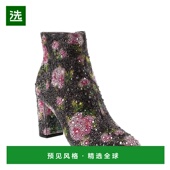 美国直邮 时装 Betsey 女鞋 1h可退 饰踝靴 Johnson Cady水钻装