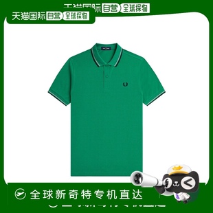 M3600 香港直邮Fred Perry 短袖 Polo衫