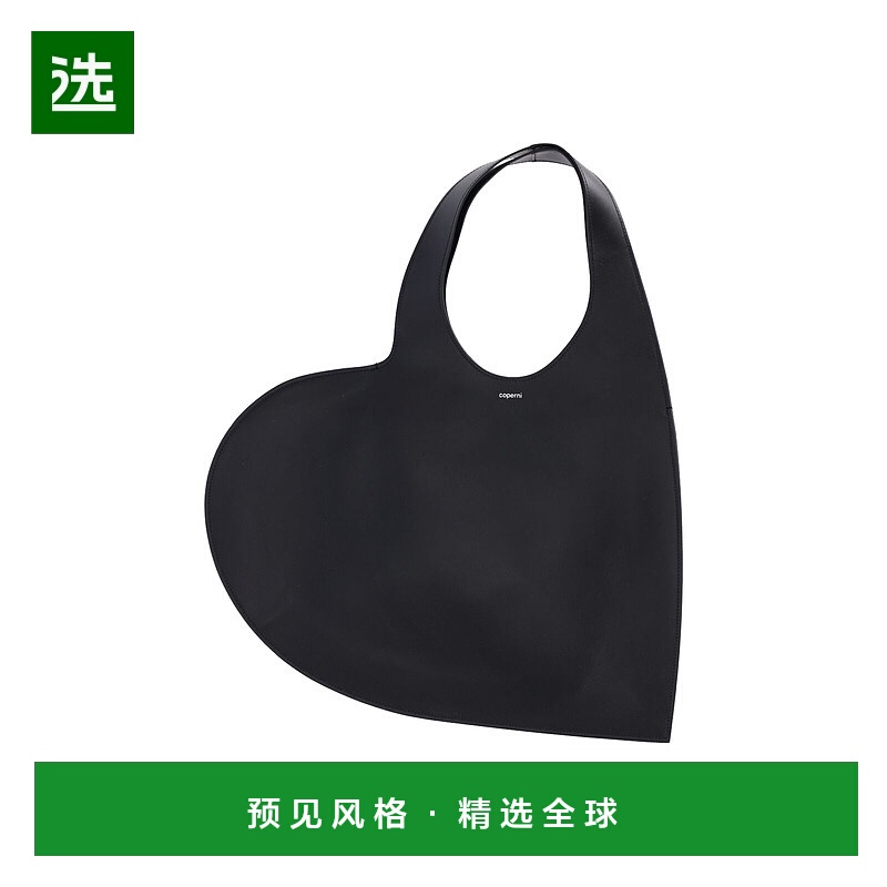1h可退 香港直邮Coperni 女士 Bags 黑色托特包 COPBA113F6062BLK