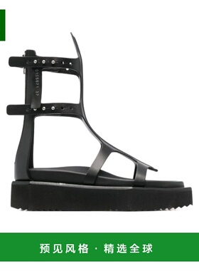 香港直邮Rick Owens 露趾凉鞋 RP01C5871LPO09