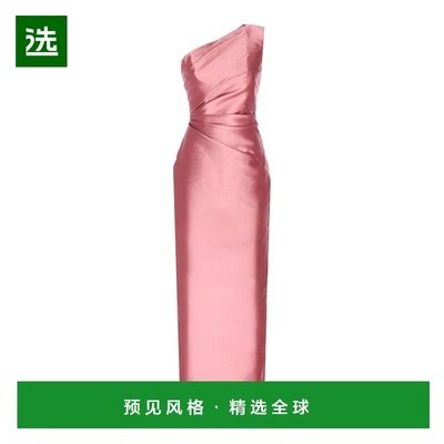 香港直邮SOLACE LONDON 女士连衣裙 OS37025PEONYPINK AW2025