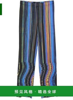 1h可退 欧洲直邮pleats please issey miyake 女士 休闲裤阔腿裤