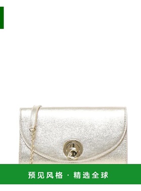 香港直邮COCCINELLE 女士手提包 E1TOB150101J84 SS2026 金色