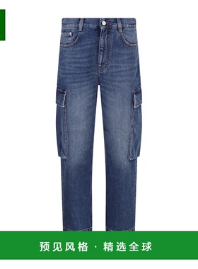 香港直邮STELLA MCCARTNEY 女士牛仔裤 6D01803SPH334003 AW2023