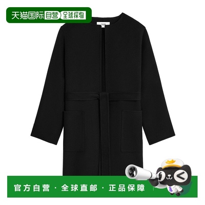 香港直邮Celine 长袖浴袍大衣 2M77C6700.