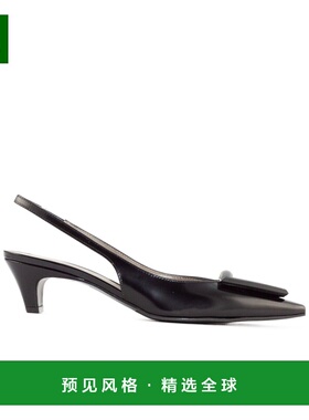 香港直邮ROBERTO FESTA 女士凉鞋 DORIENNERO AW2024 黑色 Dorien