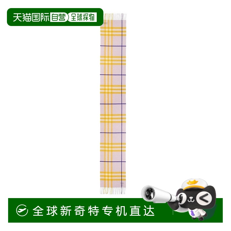 欧洲直邮burberry 女士 围巾披肩博柏利