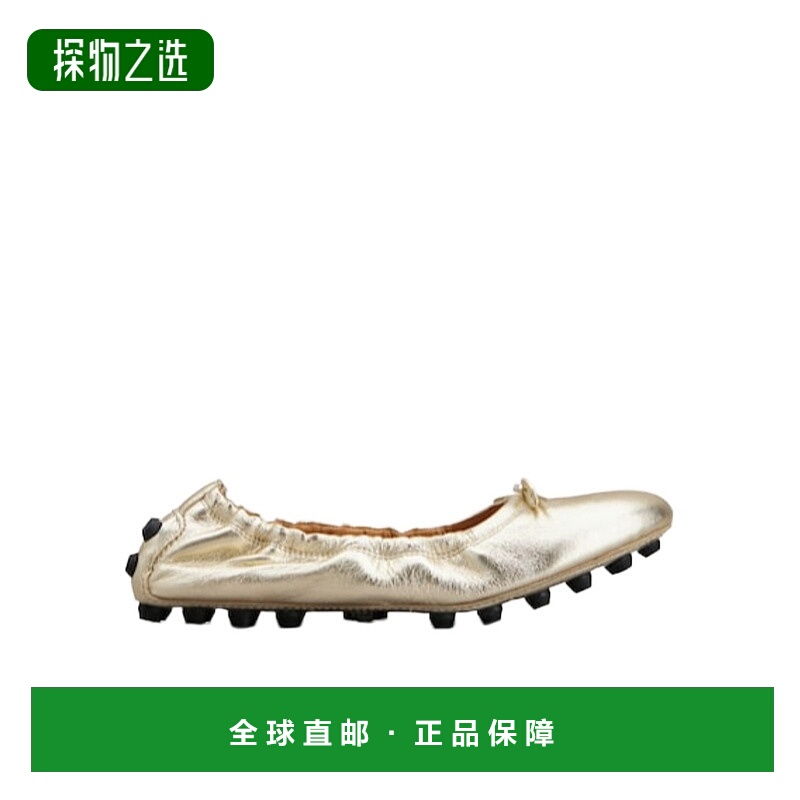 香港直邮Tod's Gommini 浅口平底鞋 78I-AT8003