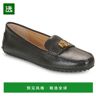 Lauren Ralph Lauren 拉夫劳伦 女士 BARNSBURY-FLATS-DR乐福鞋