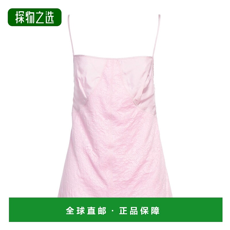 香港直邮Jil Sander 吉尔·桑达 女士 上衣 pink粉色 舒适时尚