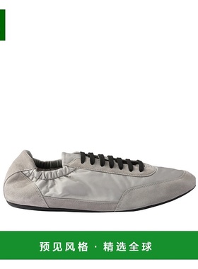香港直邮Prada Collapse Re-Nylon 系带运动鞋 2EG479D7CFG001