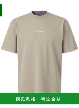香港直邮Stone Island 印花T恤 K2S152100037S0241短袖